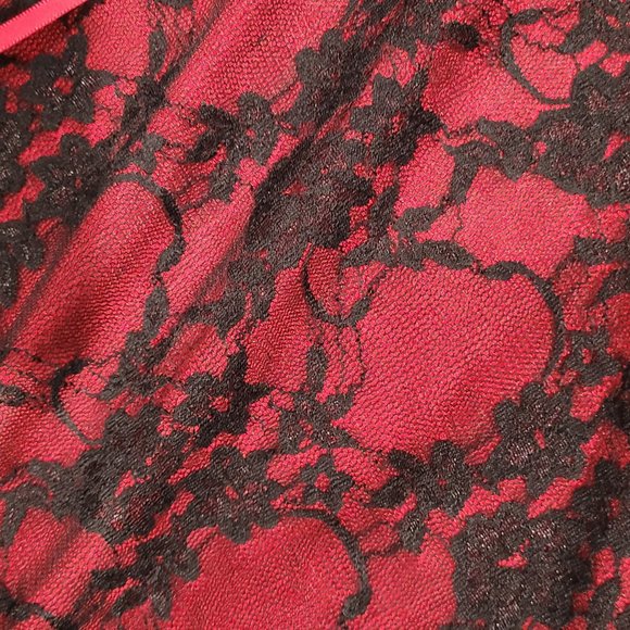 Dare to Wear 5X Ruby Sweetheart Top - Picture 8 of 14